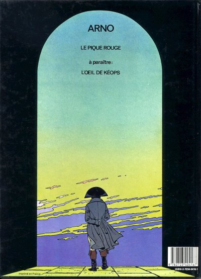 Pique rouge (Le) - Extrait 1