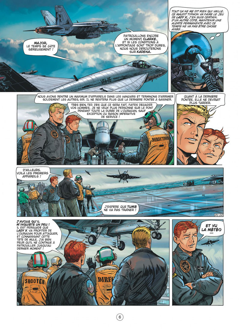 Defcon One - Extrait 1