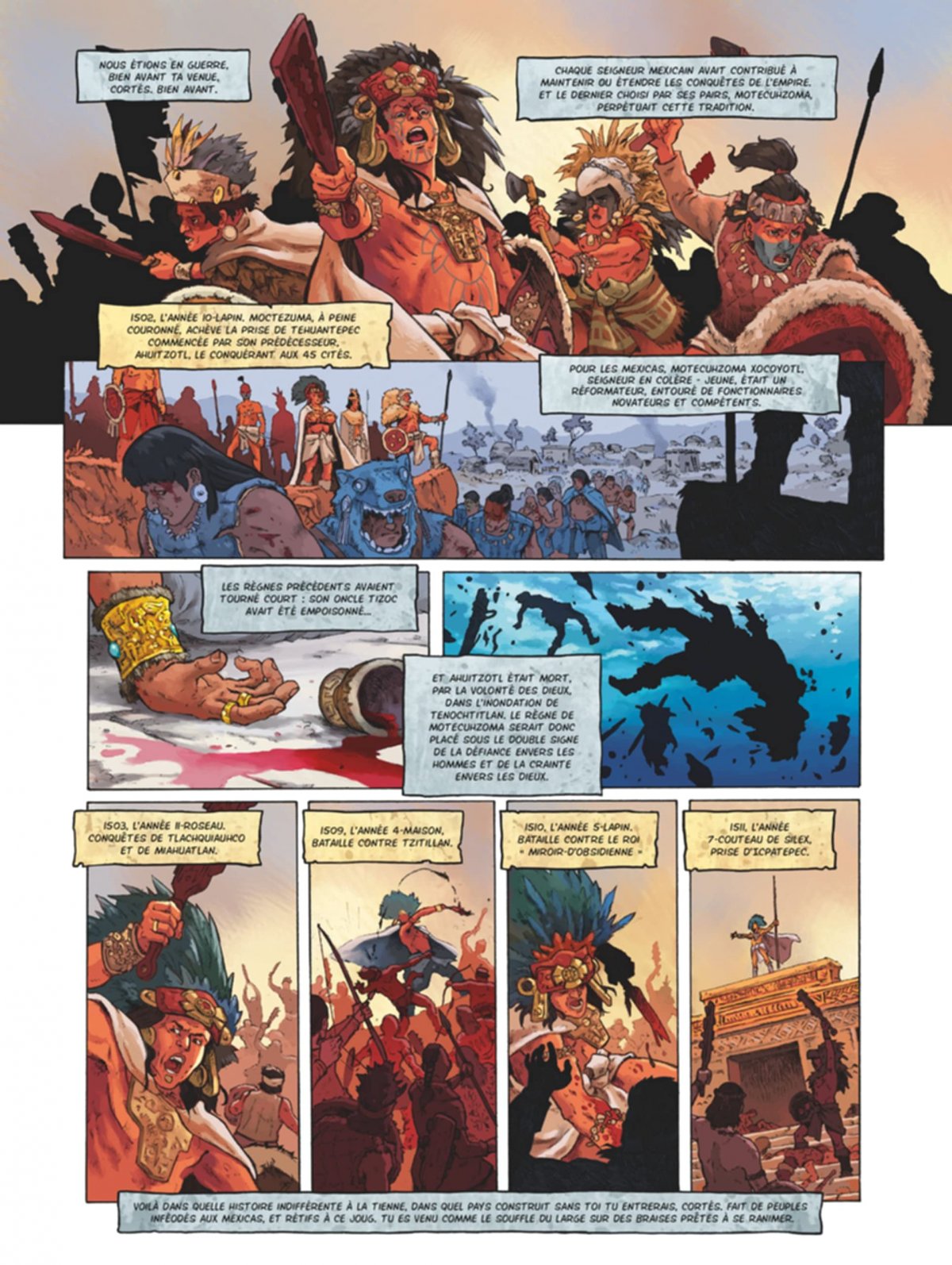 Guerre aux deux visages (La) - Extrait 1