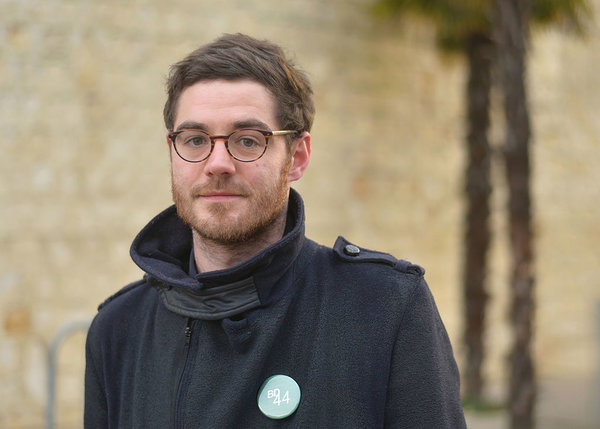 Benjamin Adam - Auteur