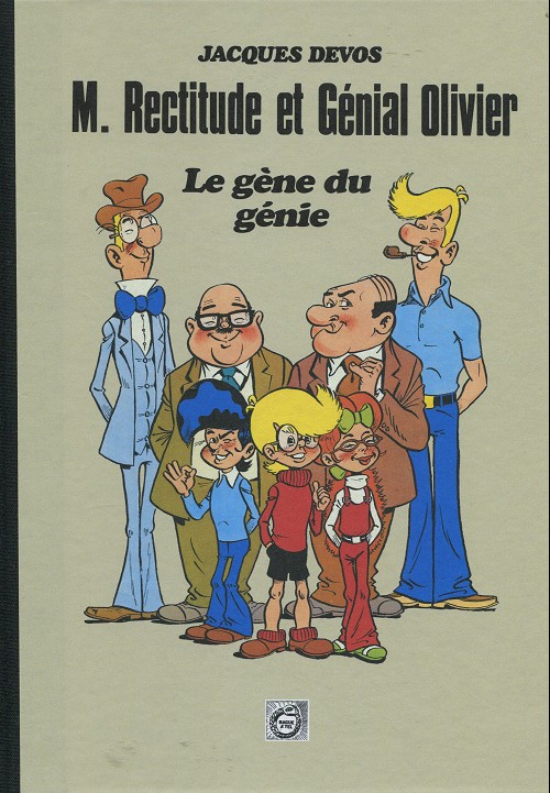 Gène du génie (Le)