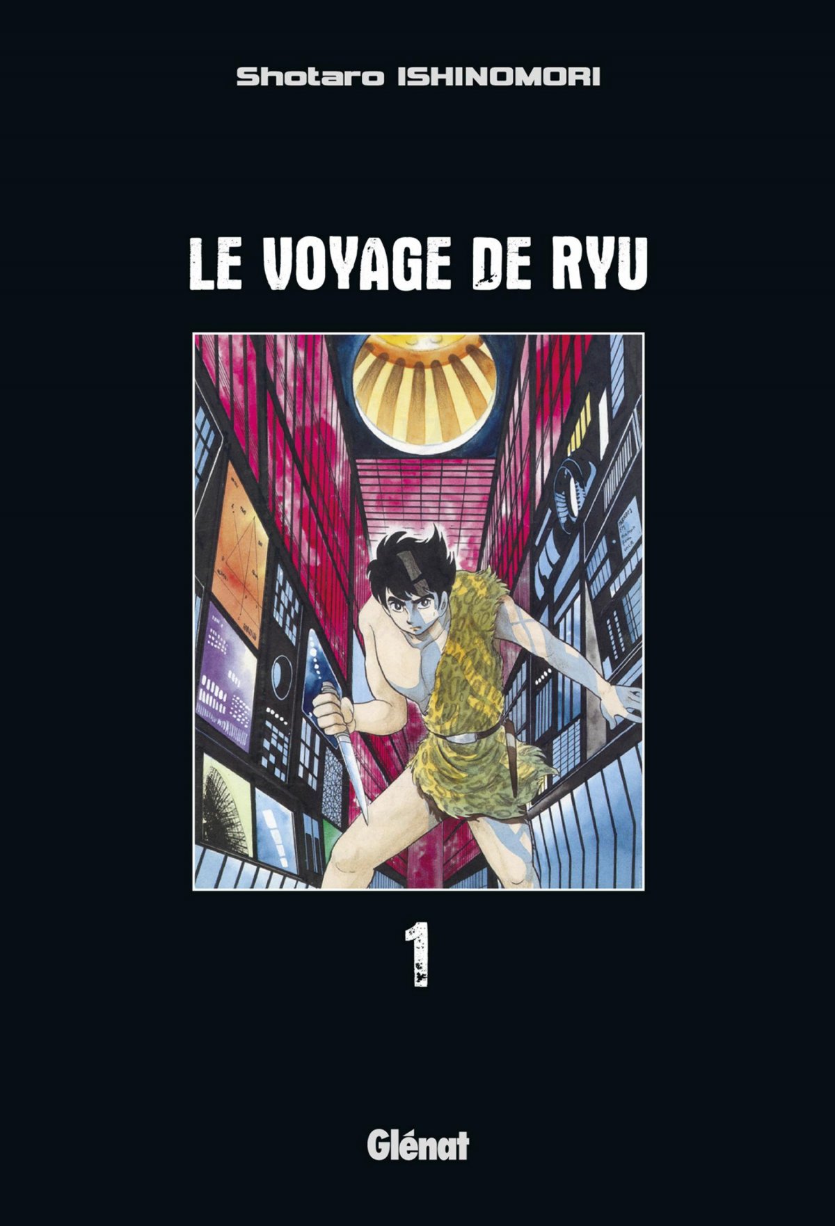 Voyage de Ryu (Le) 1