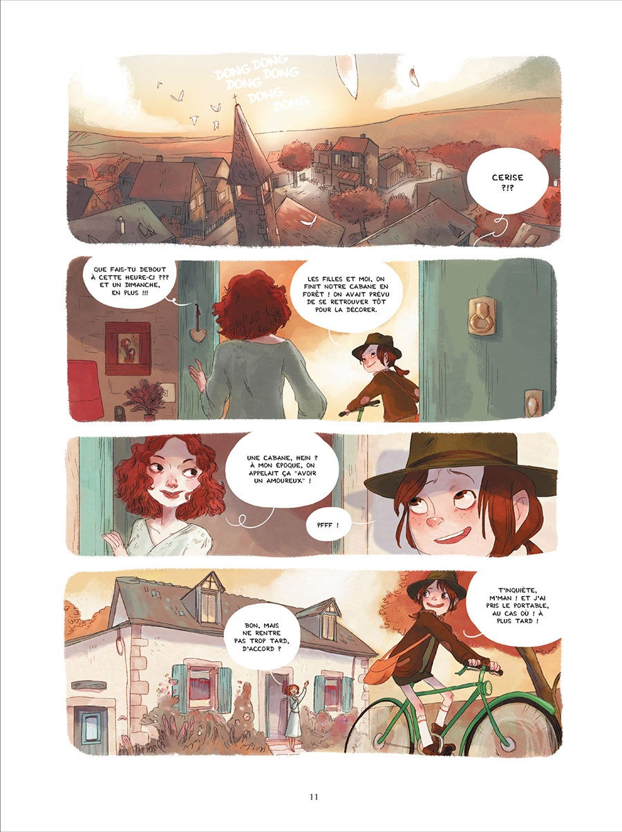 Zoo pétrifié (Le) - Extrait 1