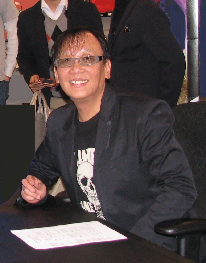 Yuji Horii - Auteur