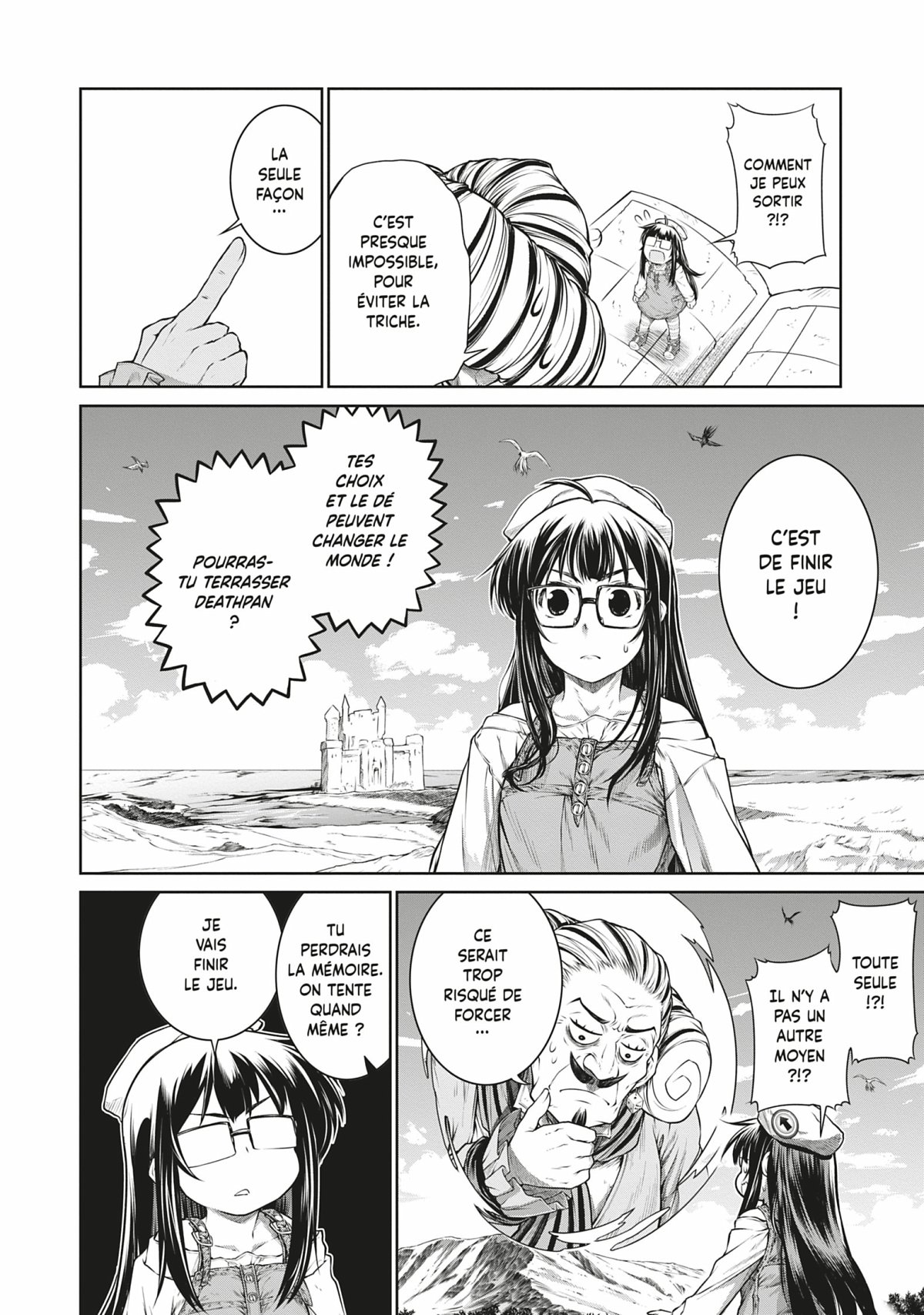 Imprimerie des Sorcières (L') 6 - Extrait 1