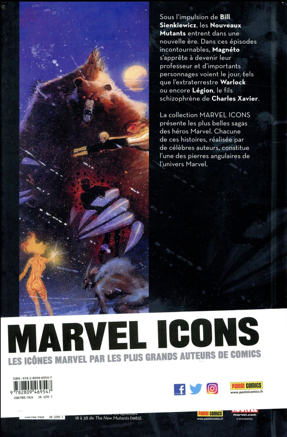 New Mutants - Extrait 1