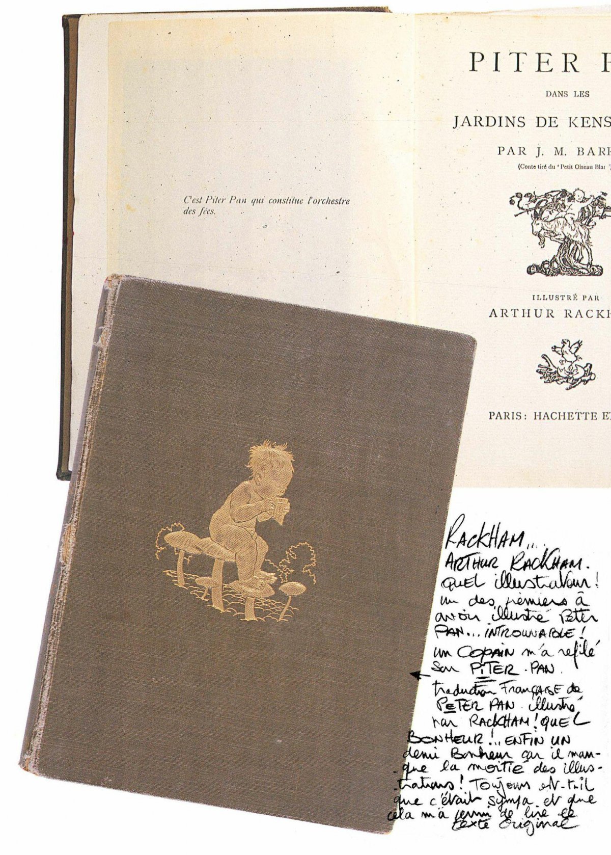 Envers du décor (L') - Extrait 1