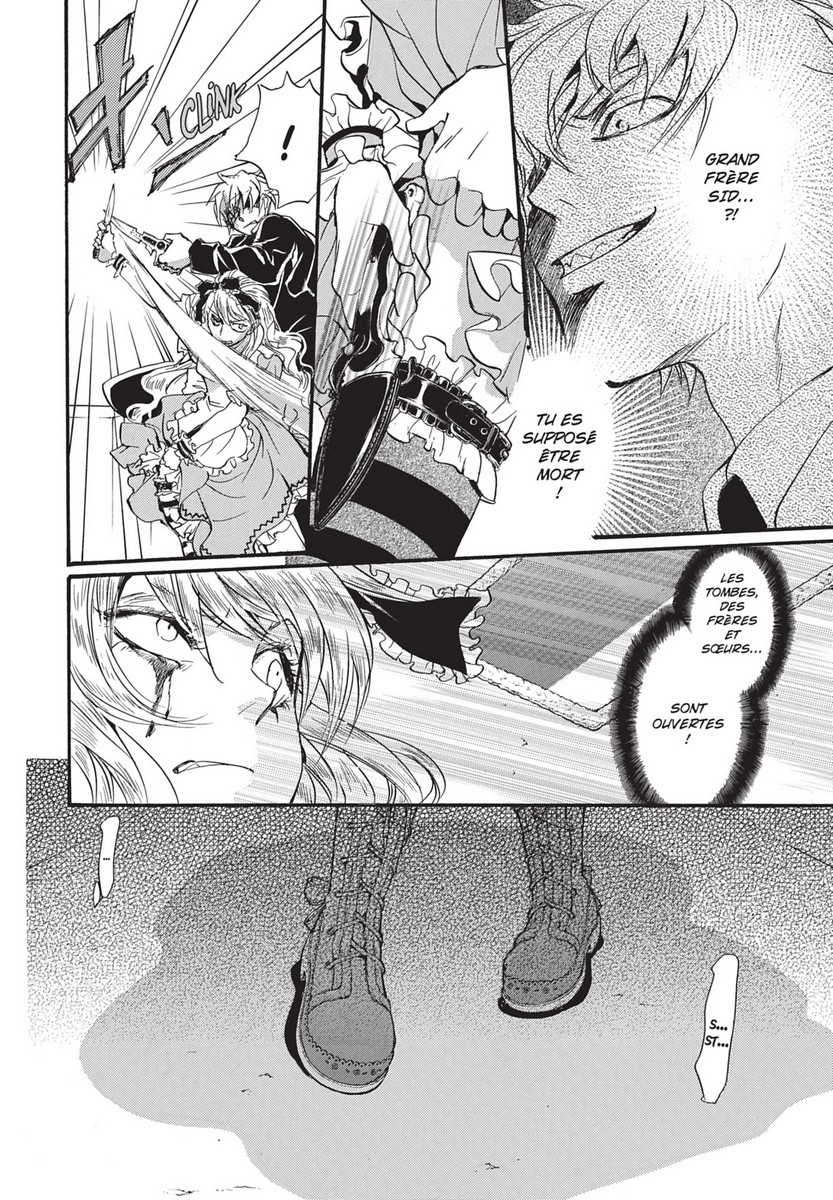 Alice in Murderland 11 - Extrait 1