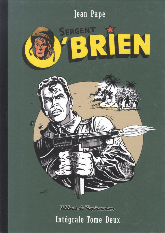 O'Brien - Intégrale 2