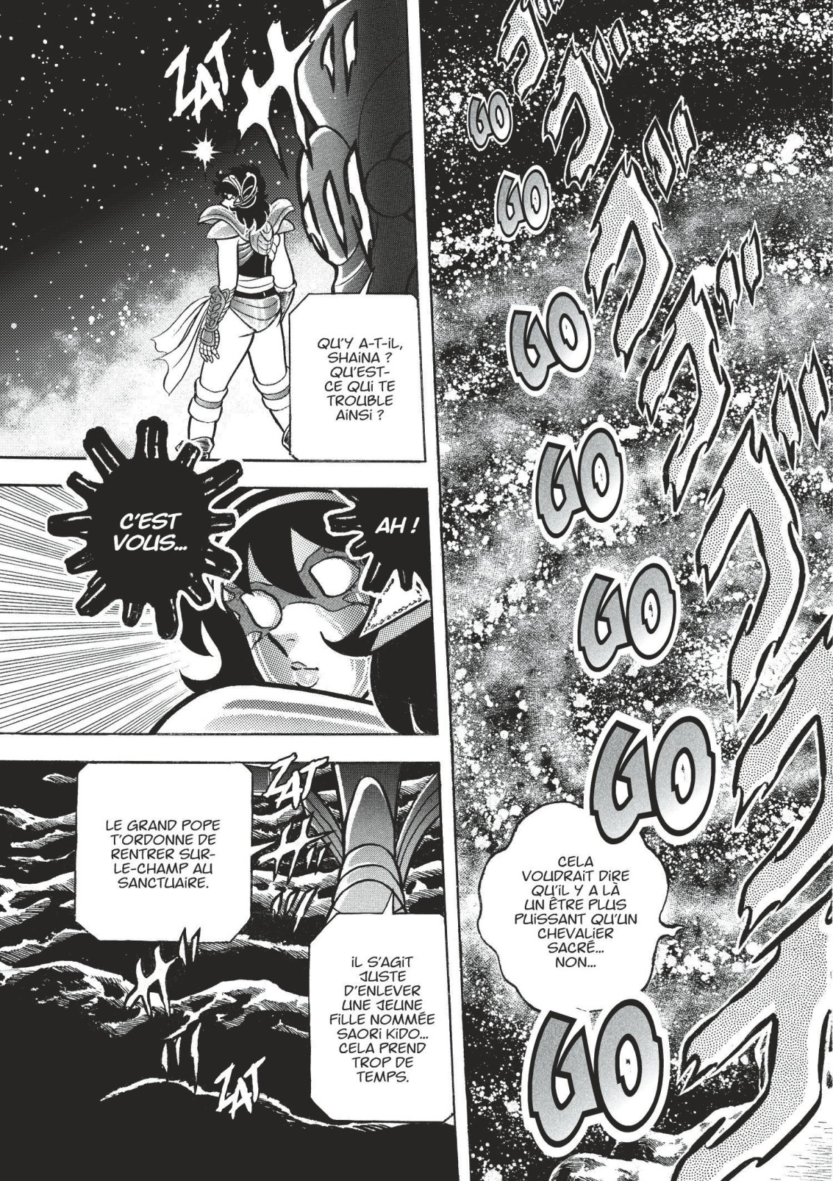 Saint Seiya Final Edition 5 - Extrait 1