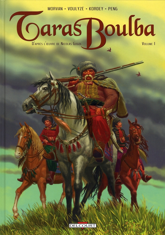 Taras Boulba, de Nicolas Gogol 1