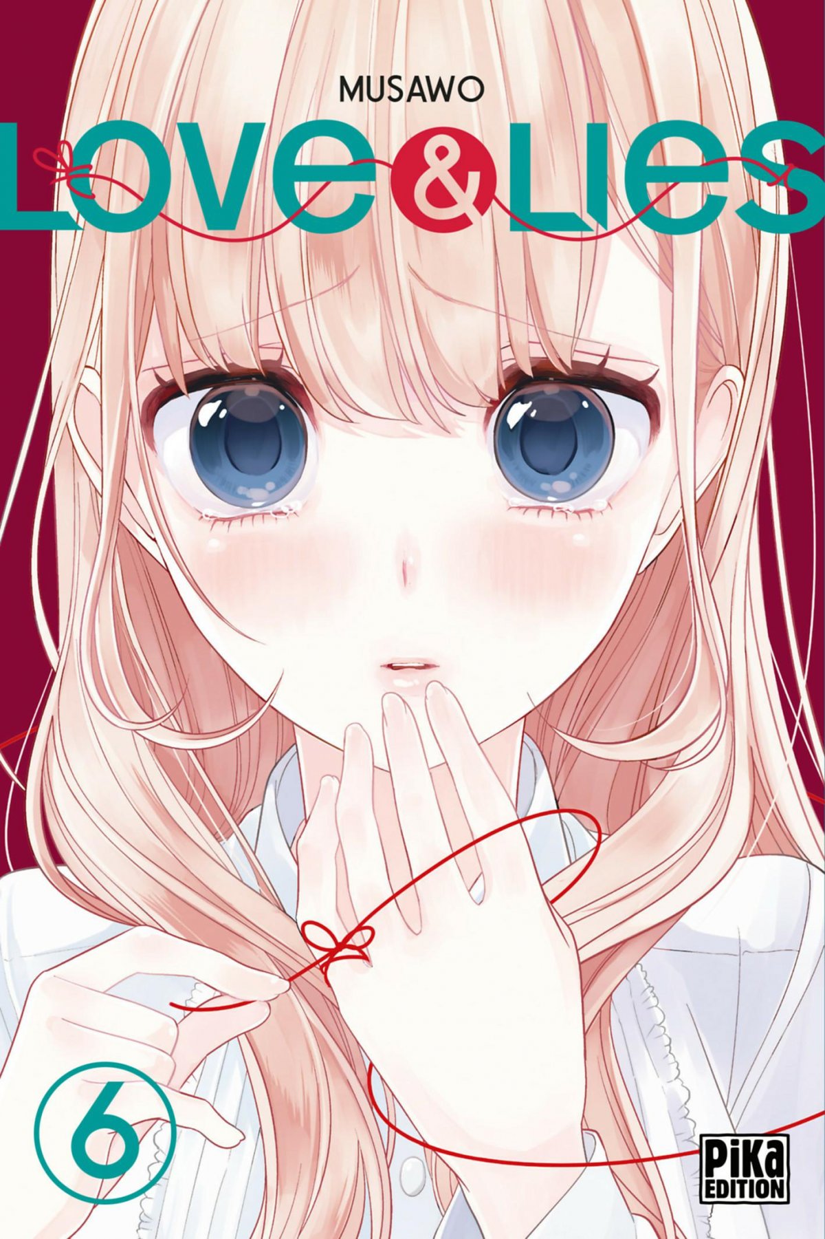 Love & Lies 6