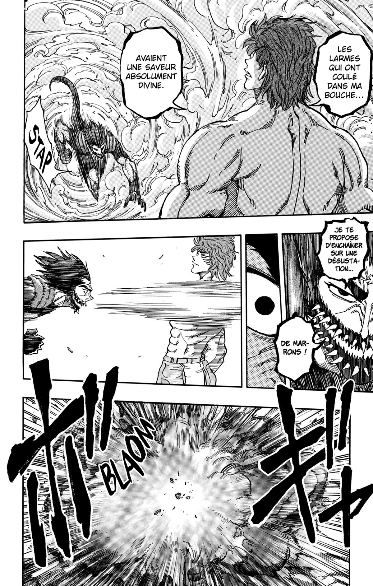 Toriko 43 - Extrait 1