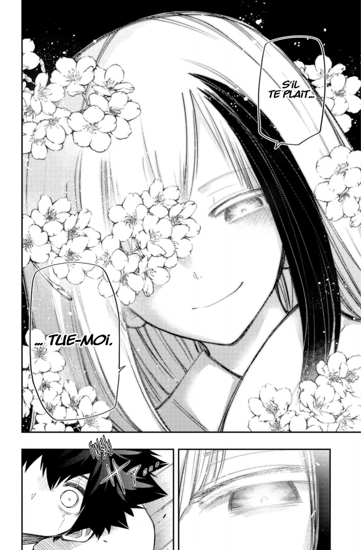 Mission : Yozakura Family 11 - Extrait 1