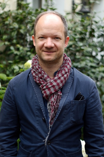 Mathieu Sapin - Auteur