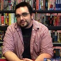 Jeremy Whitley - Auteur