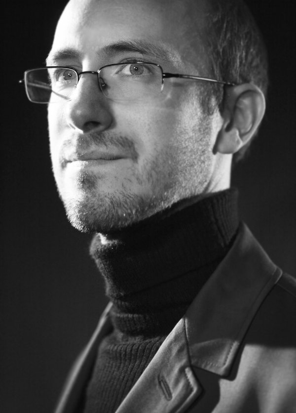 Malo Kerfriden - Auteur