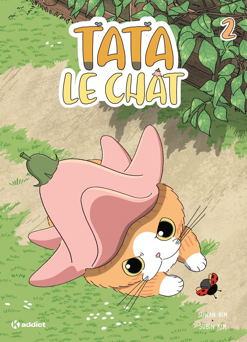 Tata le chat 2