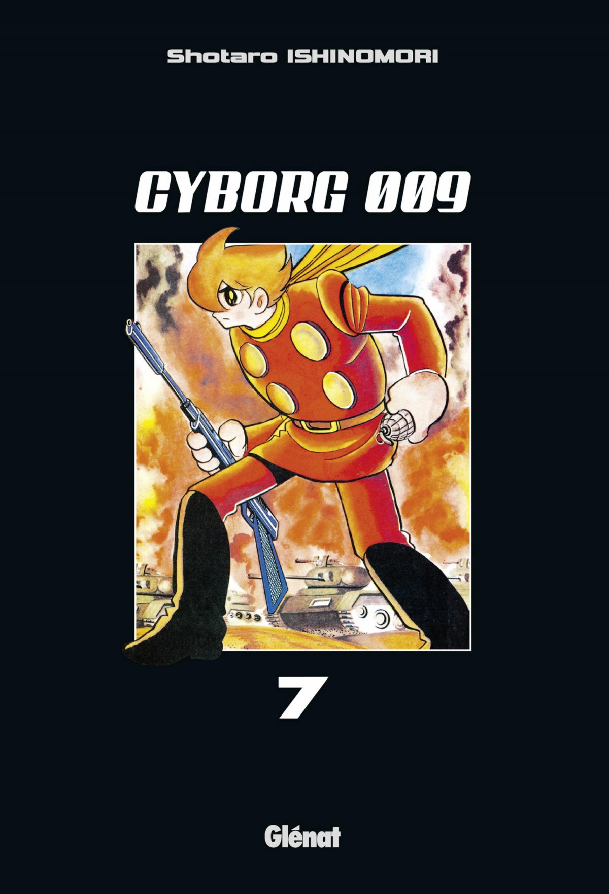 Cyborg 009 7