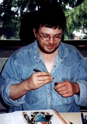 Fred Burton - Auteur