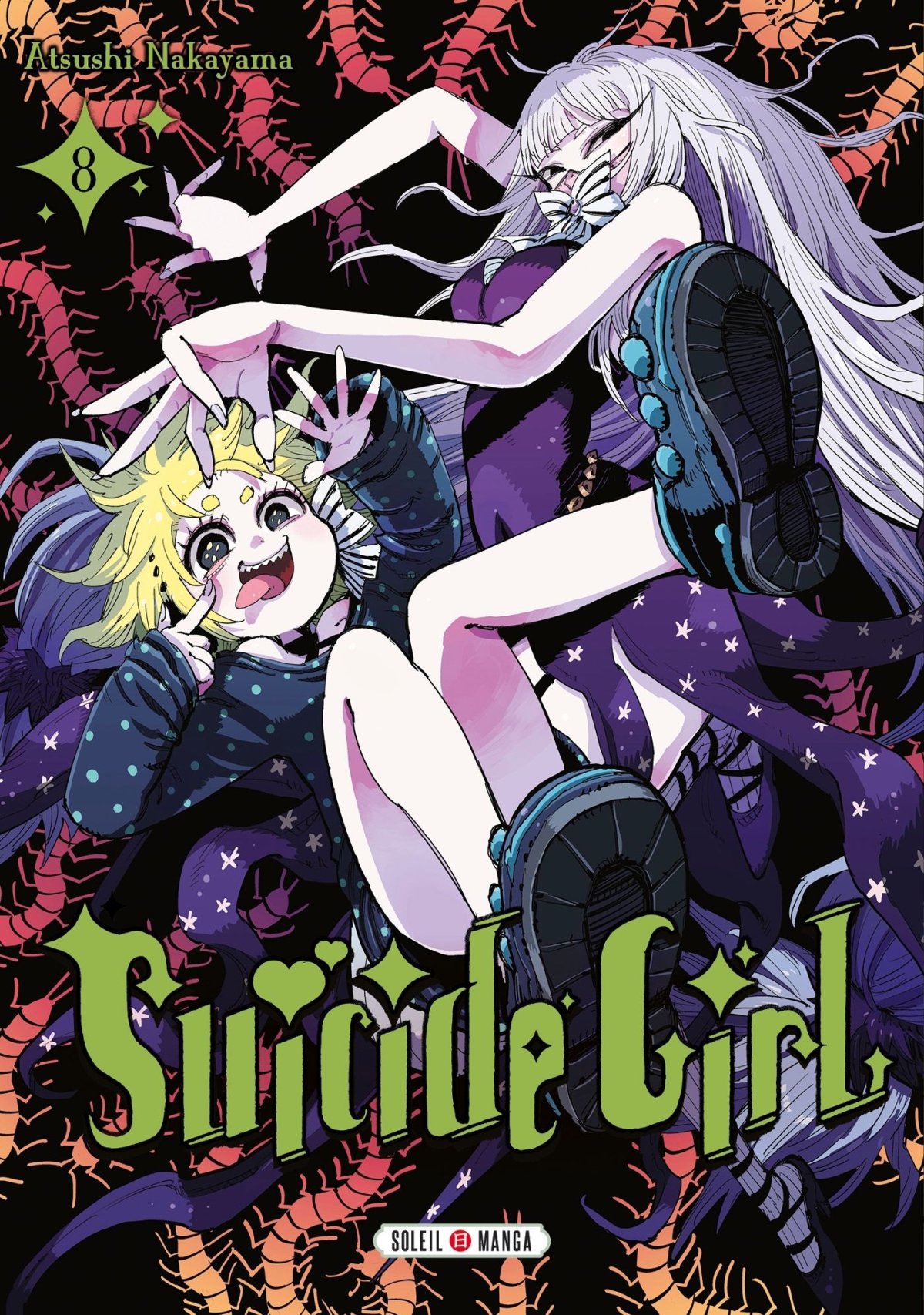 Suicide Girl 8
