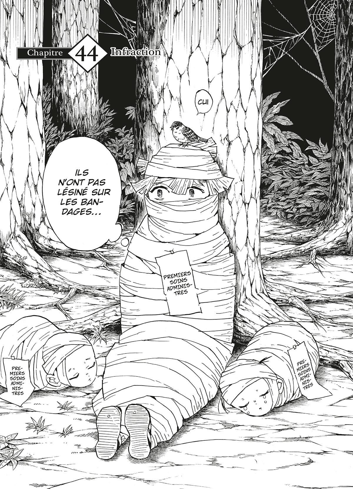 Demon Slayer 6 - Extrait 1