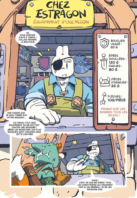 Coriandre & Estragon - Extrait 1