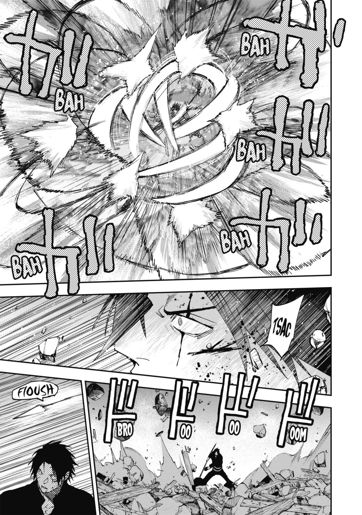 Silver Wolf - Blood Bone 16 - Extrait 1