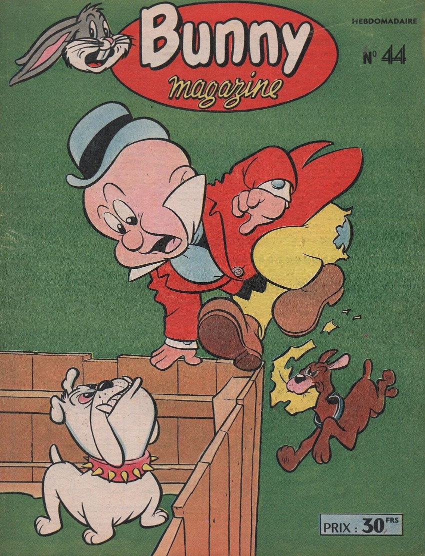 Elmer : Un patron exigeant