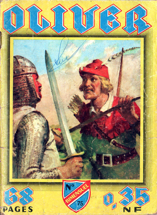 Messager de Cornouailles (Le)