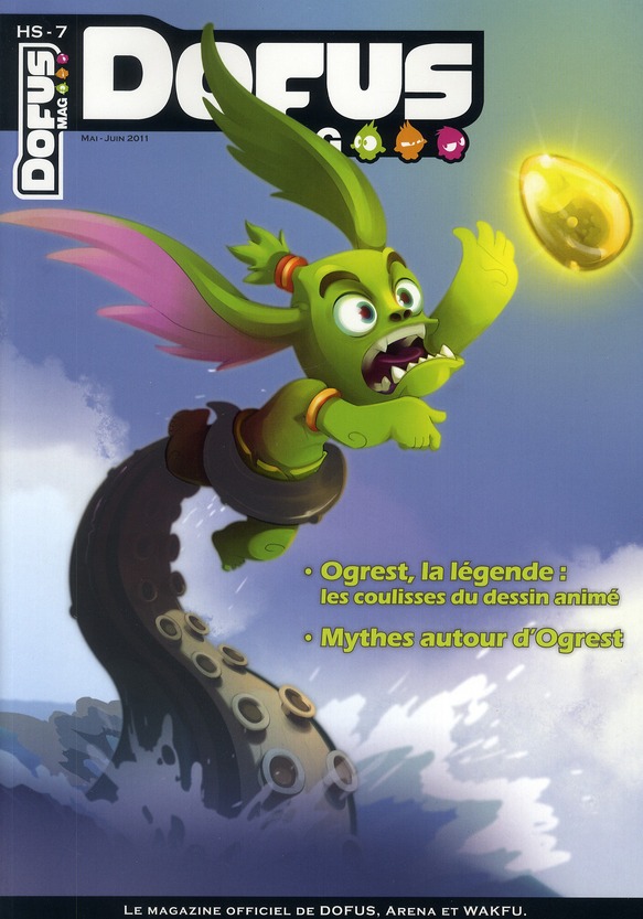 Dofus Mag HS7