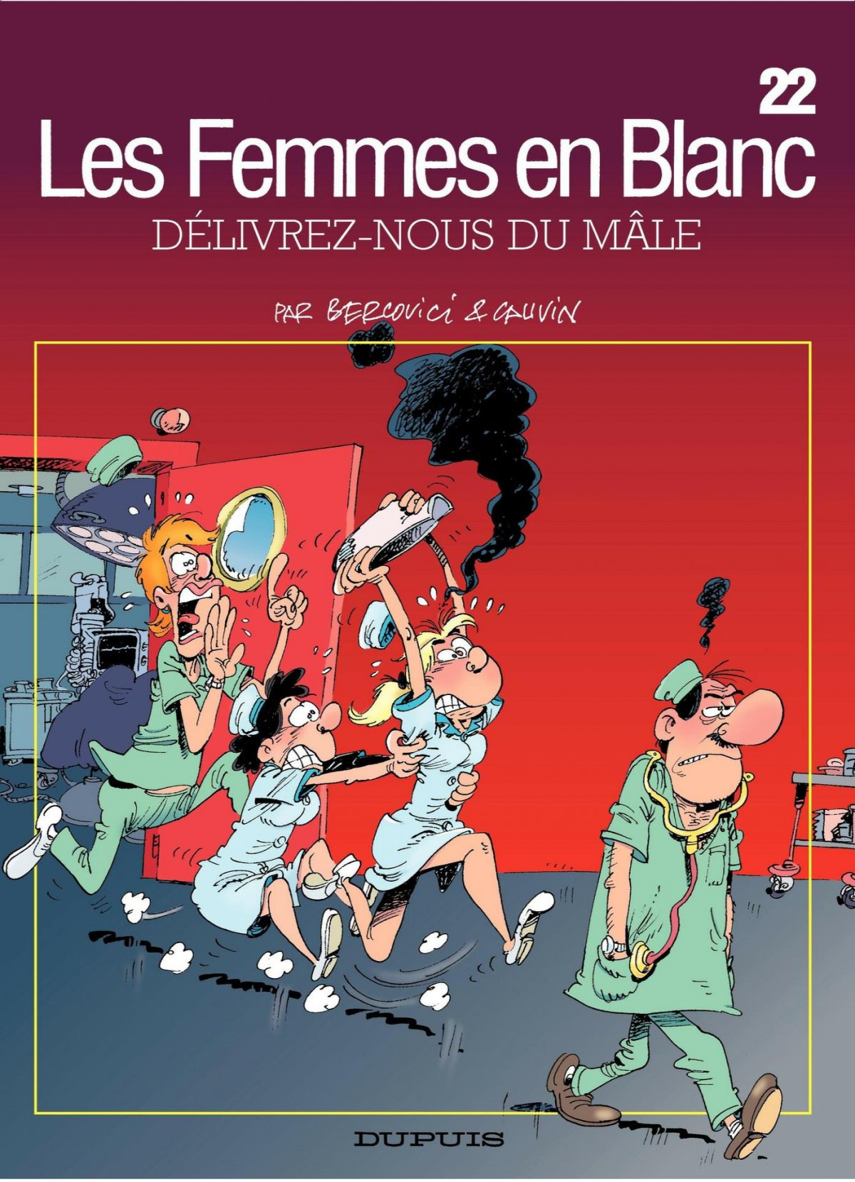 Délivrez-nous Du Mâle