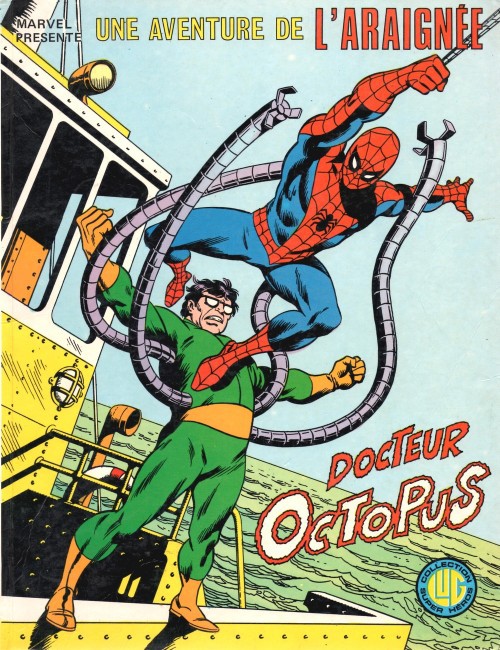 Araignée et le Docteur Octopus (L') - Série Araignée (Une aventure de l') - 9782300002977
