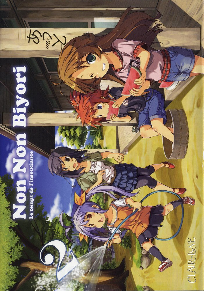 Non non Biyori 2