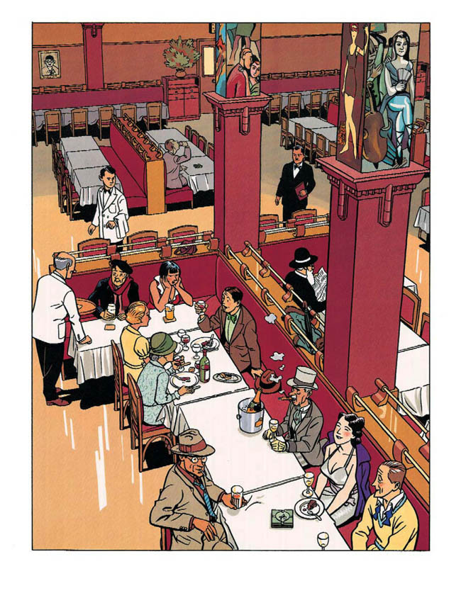 Nouveau Monde (Un) - Extrait 1