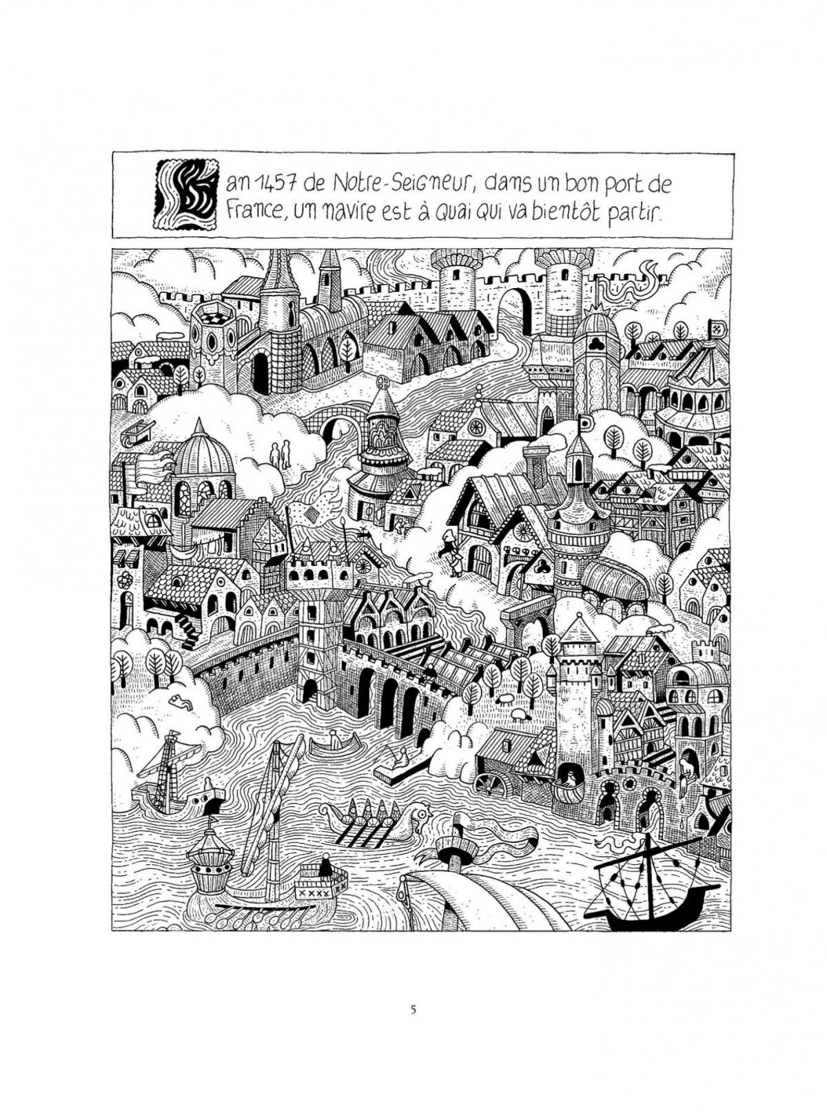 Capitaine Mulet - Extrait 1