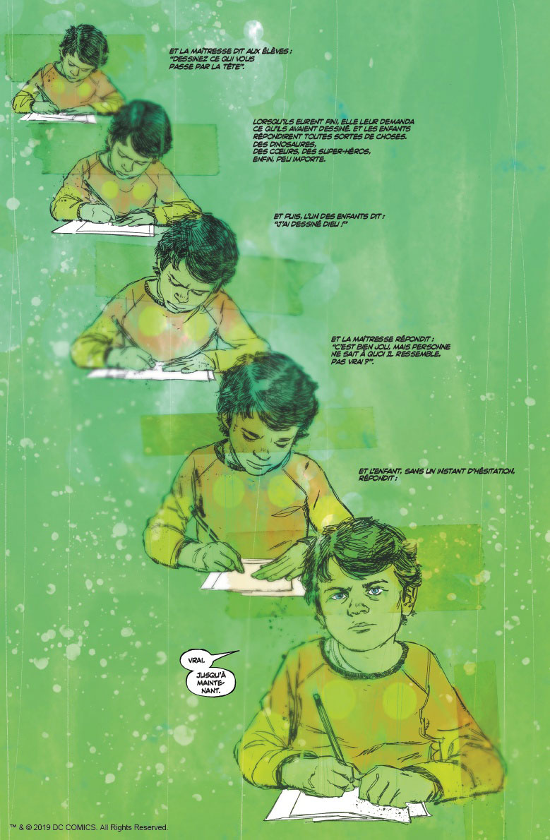Mister Miracle - Extrait 1