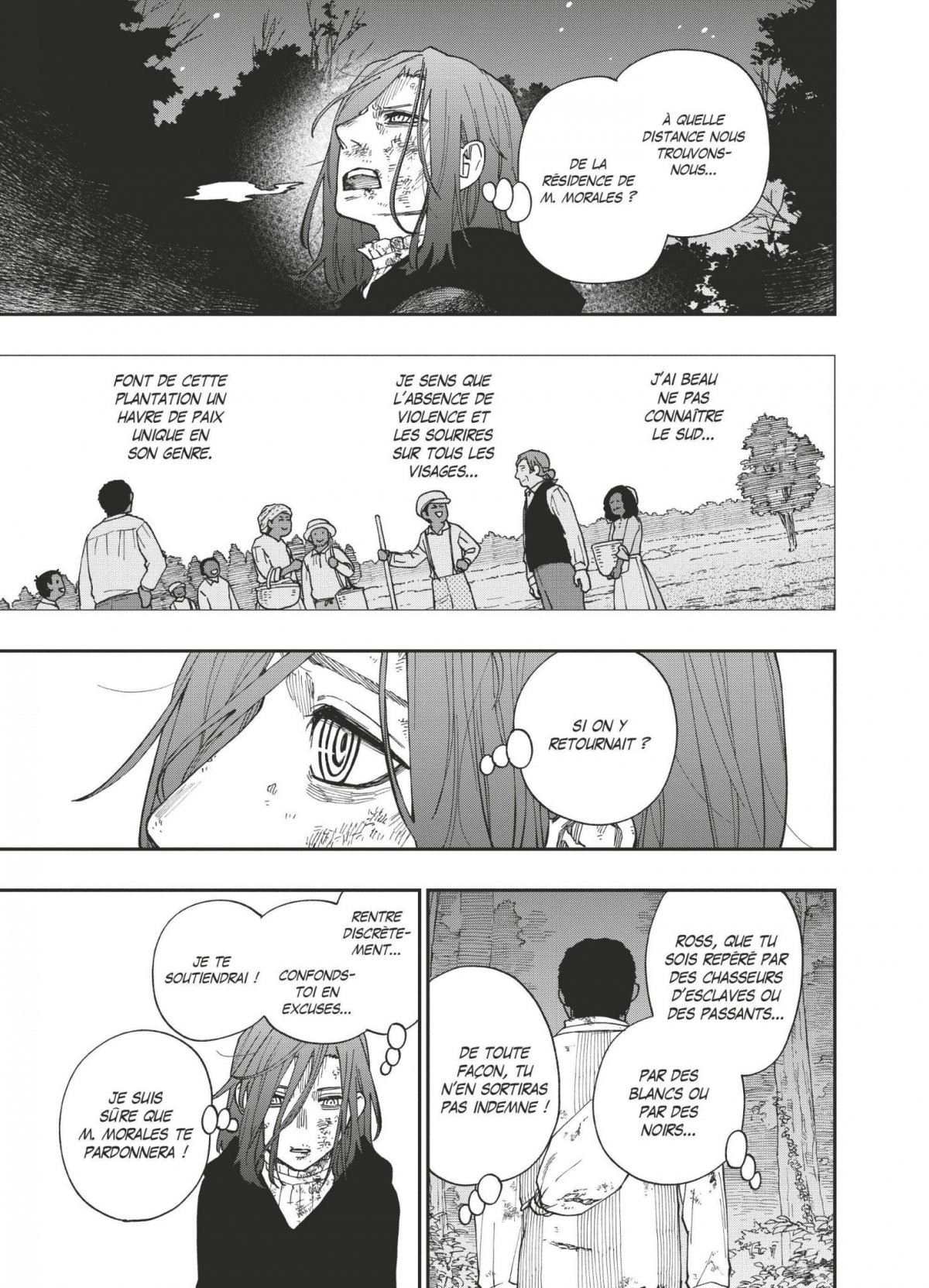 Oxalis et l'or (L') 5 - Extrait 1