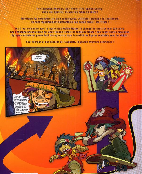 Trick Power Battle 2 - Extrait 1