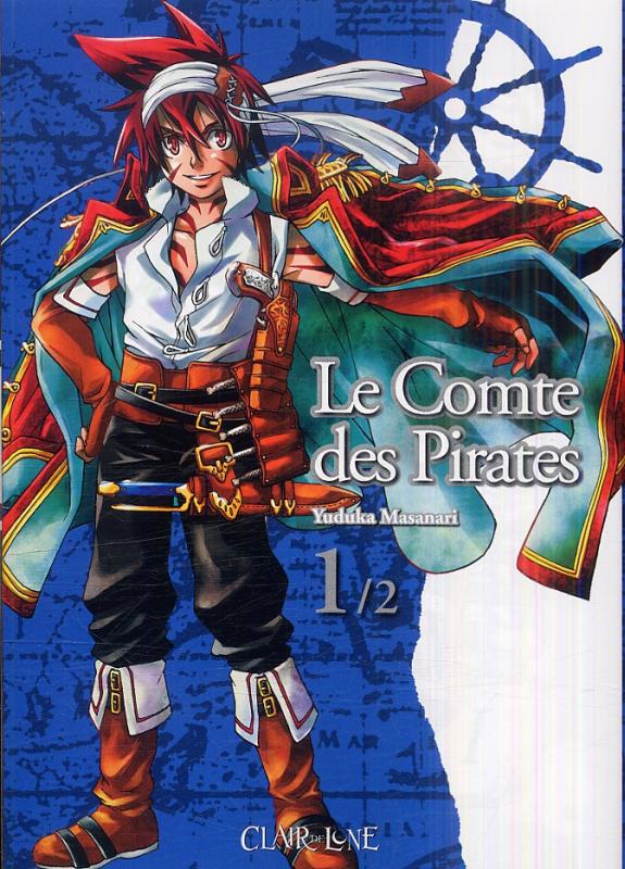 Comte des pirates (Le) 1