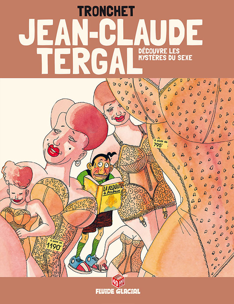 Jean-Claude Tergal découvre les mystères du sexe