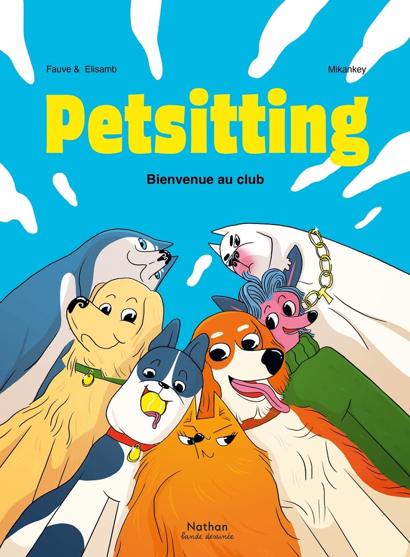 Série Petsitting