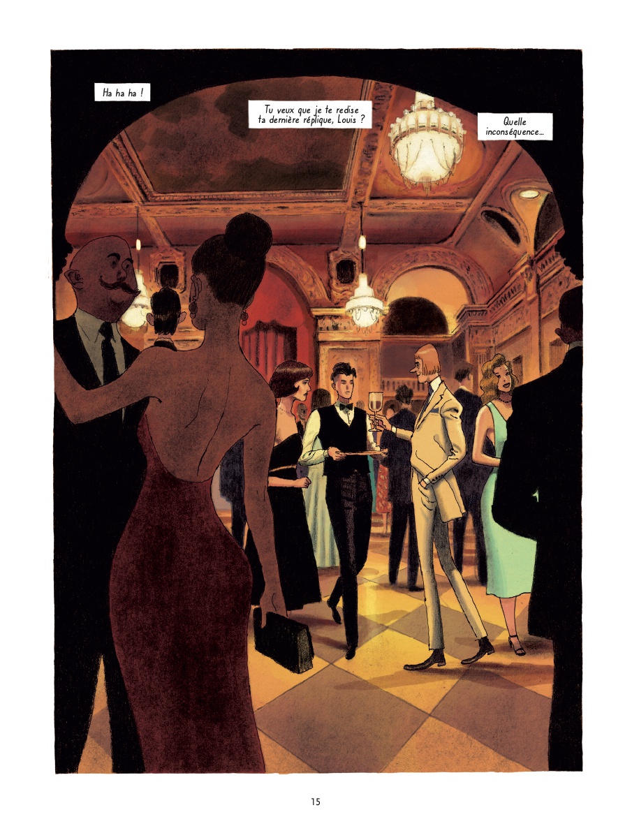 Autopsie d'un imposteur - Extrait 1