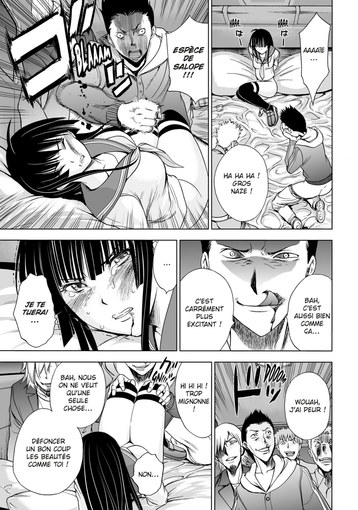 Deathtopia 4 - Extrait 1