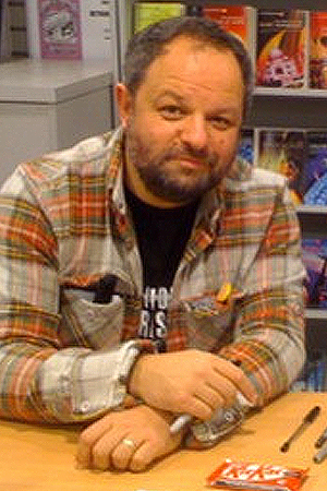 Alan Martin - Auteur