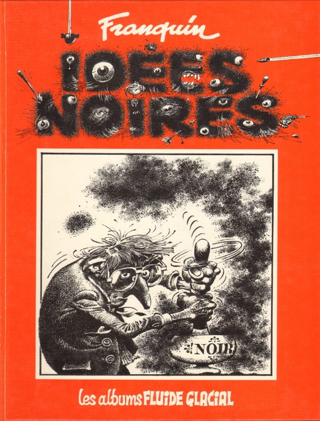 Idées noires 1 - Série Idées noires - 9782858150427