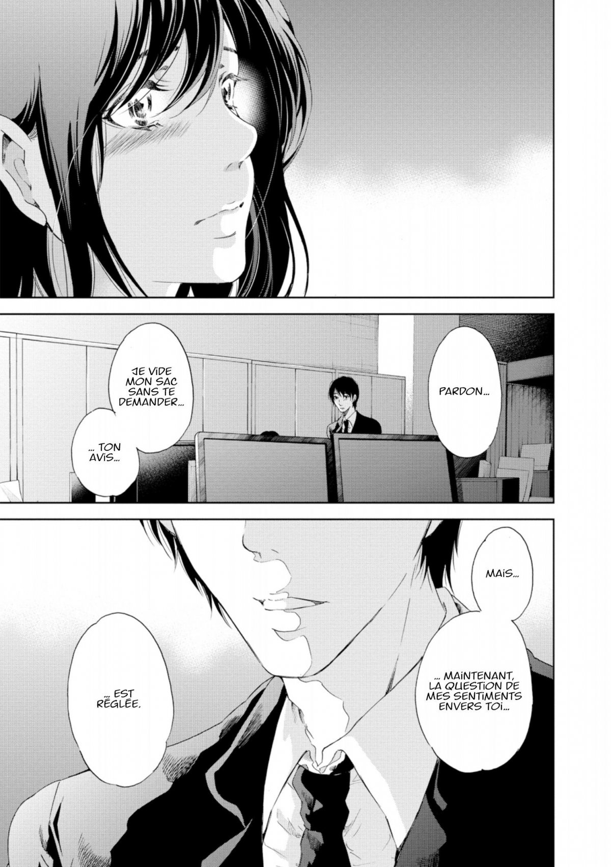 Corps solitaires 6 - Extrait 1