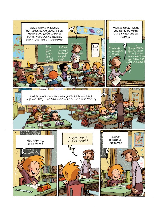 Maître blagueur (Le) - Extrait 1