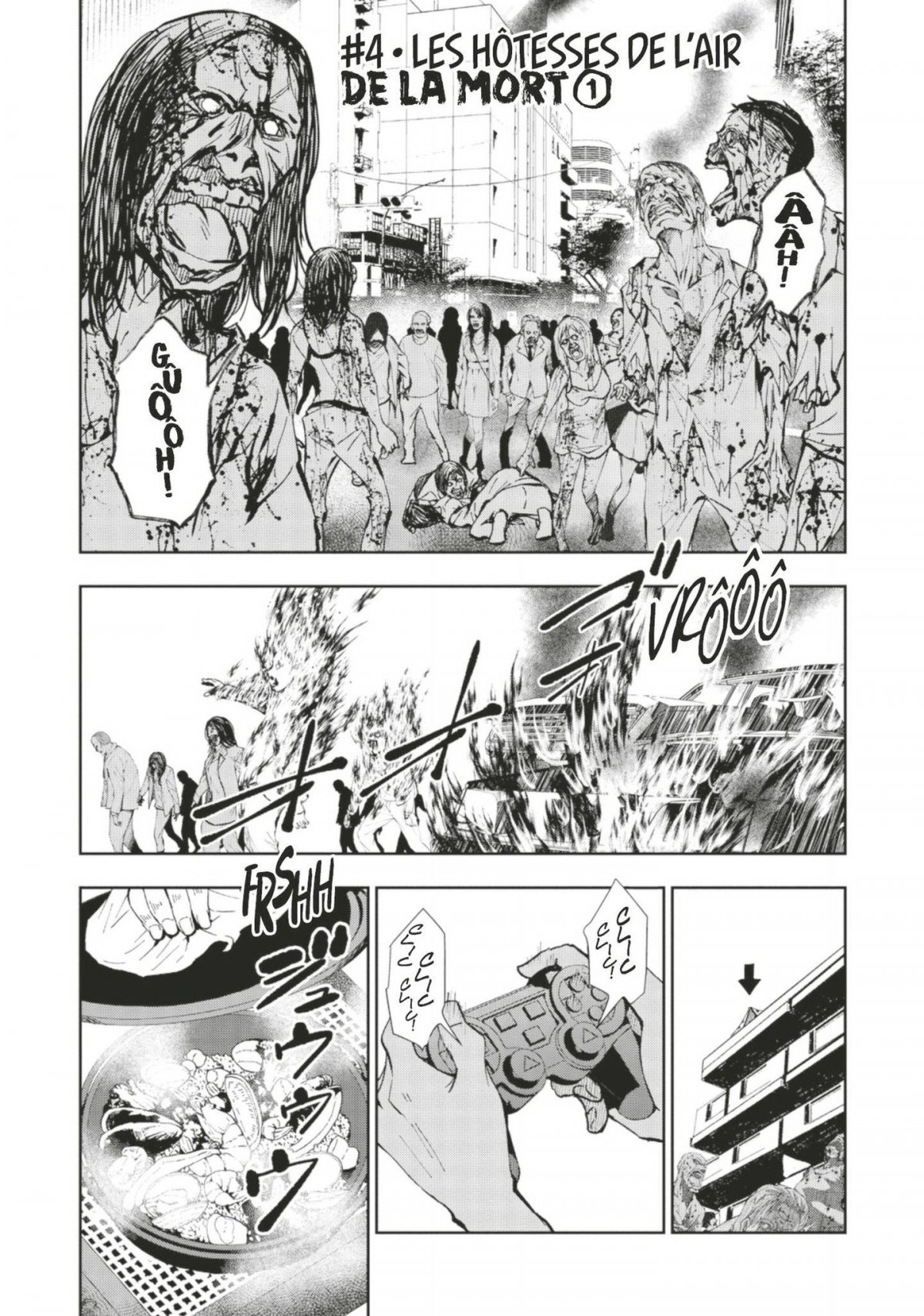 Bucket List of the dead 2 - Extrait 1