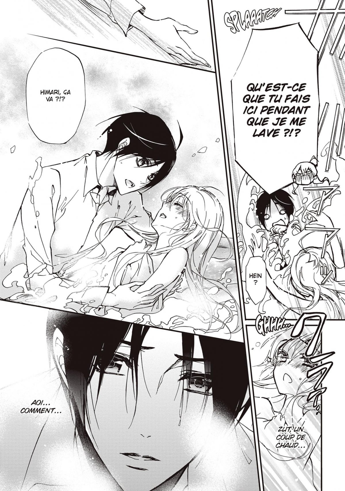 Demon Prince & Momochi 6 - Extrait 1